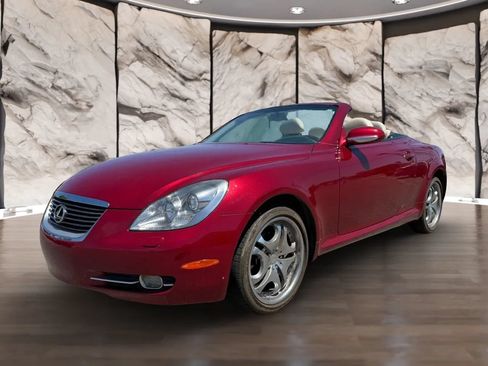 Used 2006 Lexus SC 430 Convertible w/ Preferred Accessory Pkg RWD image 26