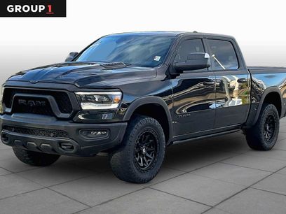 Used 2024 RAM 1500 Rebel w/ Rebel Level 2 Equipment Group