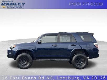 Used 2020 Toyota 4Runner Venture