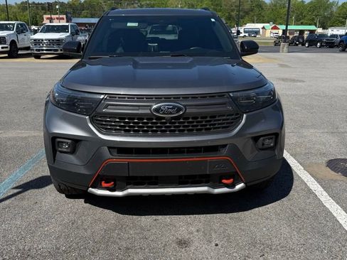 Used 2023 Ford Explorer Timberline w/ Timberline Technology Package image 18