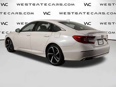 Used 2019 Honda Accord Sport image 39