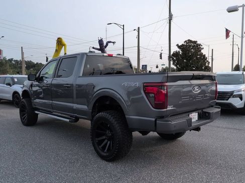 Used 2025 Ford F150 XLT w/ Equipment Group 301A Standard AWD/4WD image 6