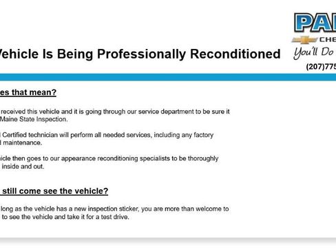 Used 2026 GMC Yukon AT4 Ultimate image 4