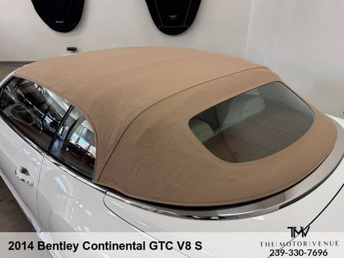 Used 2014 Bentley Continental GT V8 S AWD/4WD image 4