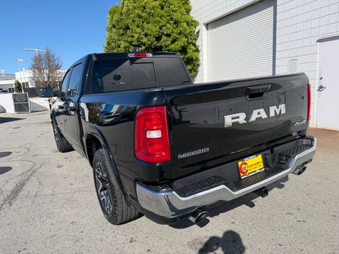 Used 2025 RAM 1500 Laramie image 4