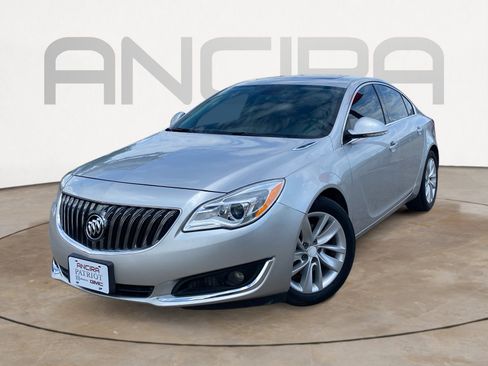 Used 2015 Buick Regal Premium w/ Experience Buick Package image 6