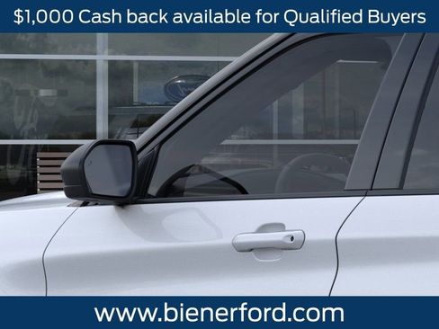 New 2026 Ford Explorer Active AWD/4WD image 21