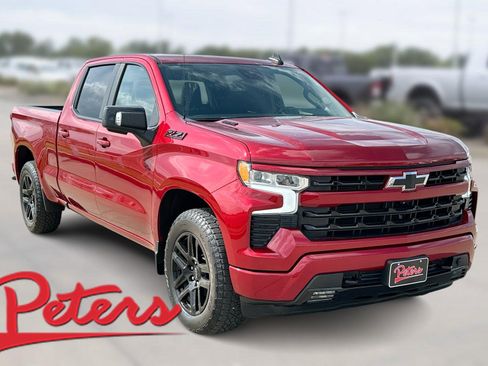 Used 2023 Chevrolet Silverado 1500 RST image 1