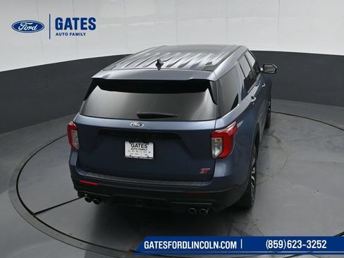 Used 2021 Ford Explorer ST w/ Equipment Group 401A AWD/4WD image 50