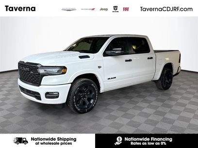 New 2026 RAM 1500 Big Horn w/ Night Edition