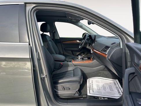 Used 2023 Audi Q5 2.0T Premium Plus w/ Premium Plus Package image 15