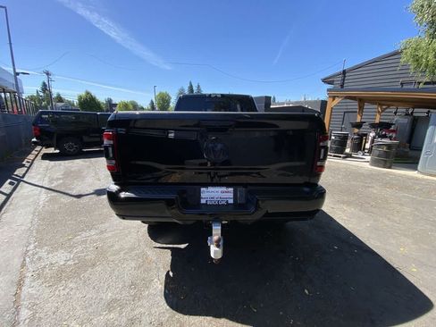Used 2022 RAM 2500 Limited AWD/4WD image 5