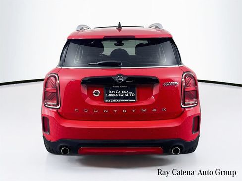 Used 2022 MINI Cooper Countryman S AWD/4WD image 6