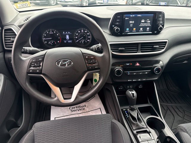 Used 2019 Hyundai Tucson SE AWD/4WD image 16