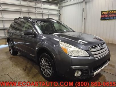 Used 2014 Subaru Outback 2.5i Limited