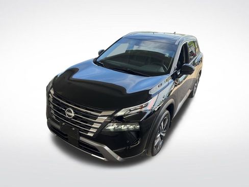 Certified 2024 Nissan Rogue SL w/ SL Premium Package AWD/4WD image 38