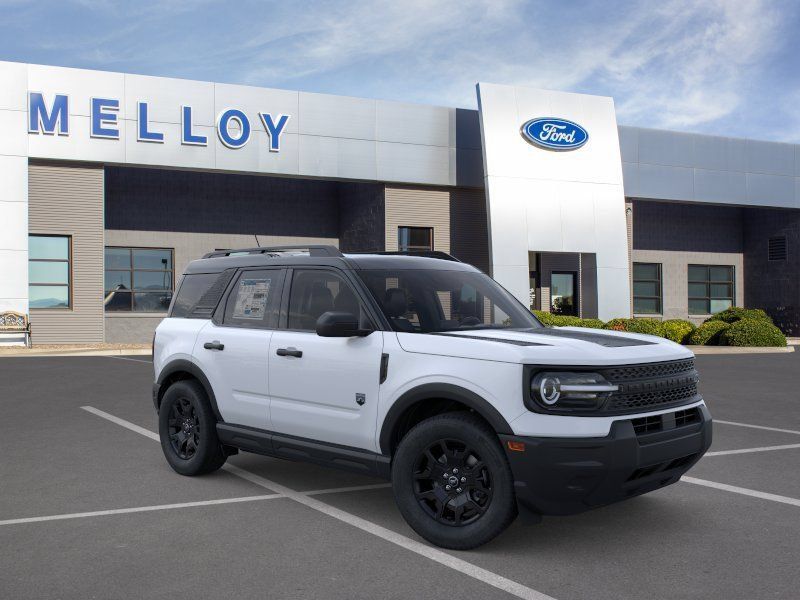 New 2026 Ford Bronco Sport Big Bend w/ Black Appearance Package AWD/4WD image 7