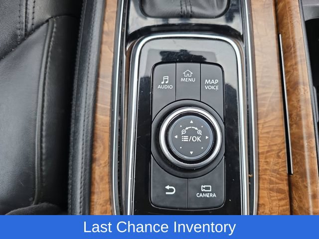 Used 2021 Nissan Armada SL w/ Captain's Chairs Package AWD/4WD image 27
