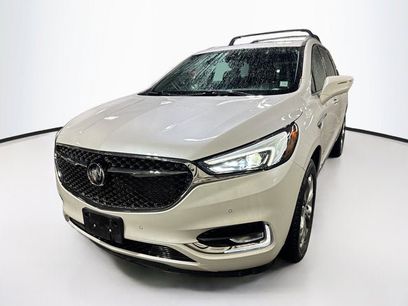 Used 2021 Buick Enclave Avenir w/ Avenir Technology Package