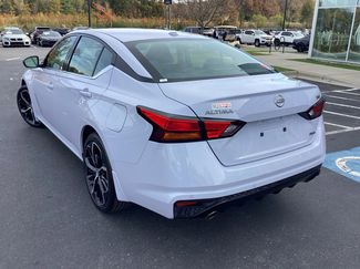 Used 2025 Nissan Altima 2.5 SR video 2