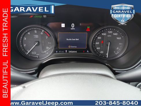 Used 2020 Cadillac CT5 Sport w/ Parking Package AWD/4WD image 7