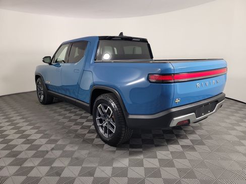 Used 2022 Rivian R1T Adventure AWD/4WD image 3