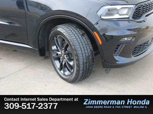 Used 2022 Dodge Durango GT image 22