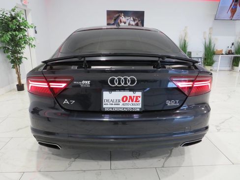Used 2016 Audi A7 3.0T Premium Plus w/ 20" Wheel & Tire Package image 5