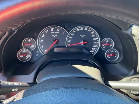 Used 2012 Chevrolet Corvette Grand Sport w/ 3LT Preferred Equipment Group image 3