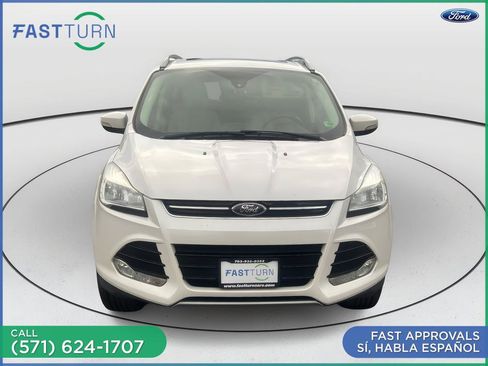Used 2016 Ford Escape Titanium AWD/4WD image 4