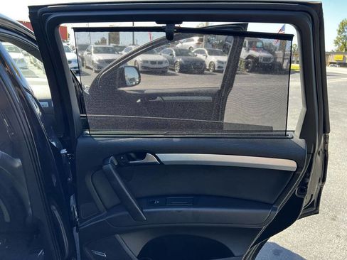 Used 2012 Audi Q7 3.0T S line Prestige image 24