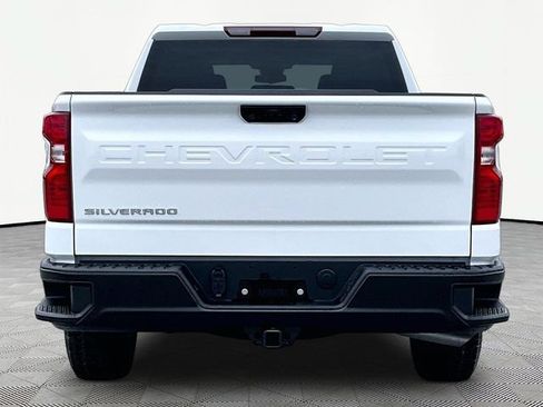 New 2026 Chevrolet Silverado 1500 W/T w/ WT Value Package AWD/4WD image 5