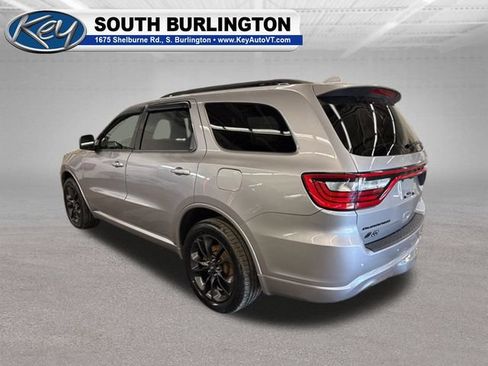 Used 2021 Dodge Durango GT AWD/4WD image 5