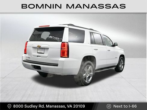 Used 2015 Chevrolet Tahoe LT image 5