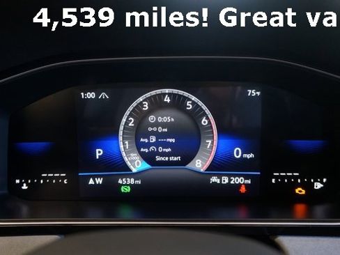 Certified 2025 Volkswagen Jetta SE image 14