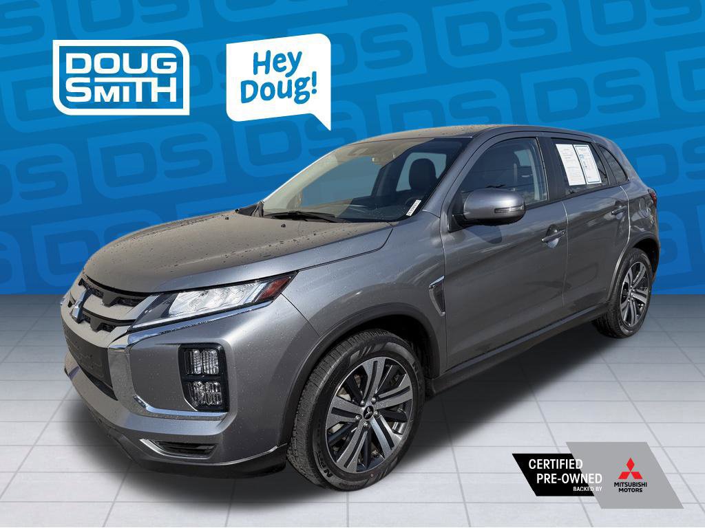 Used 2025 Mitsubishi Outlander Sport SE AWD/4WD image 1