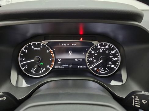 Used 2026 Nissan Rogue SV w/ SV Premium Package FWD image 11