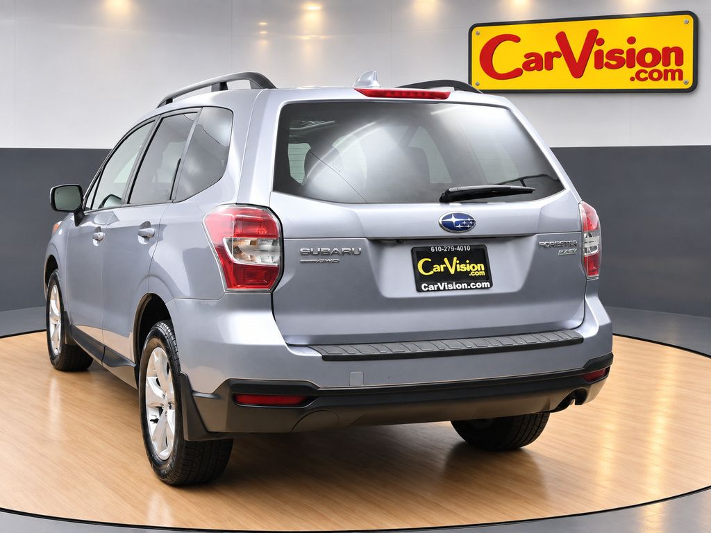 Used 2016 Subaru Forester 2.5i Premium AWD/4WD image 3