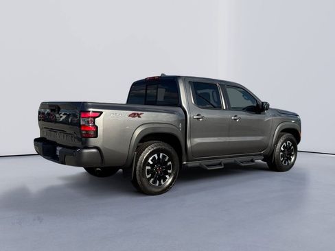 Used 2022 Nissan Frontier PRO-4X w/ Off-Road Protection Package image 5