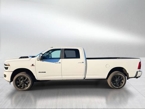 New 2026 RAM 3500 Laramie w/ Night Edition image 3