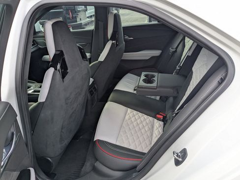 Used 2023 Cadillac CT4 V Blackwing w/ Climate Package image 29