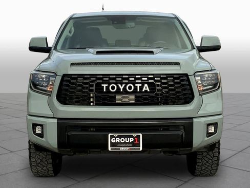Used 2021 Toyota Tundra TRD Pro image 4