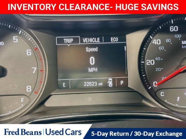 Used 2023 Chevrolet TrailBlazer LT w/ Convenience Package FWD image 17