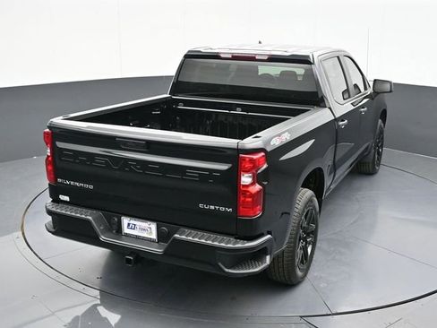 New 2026 Chevrolet Silverado 1500 Custom AWD/4WD image 49