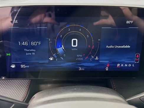 New 2026 Chevrolet Equinox RS w/ Convenience Package III FWD image 14