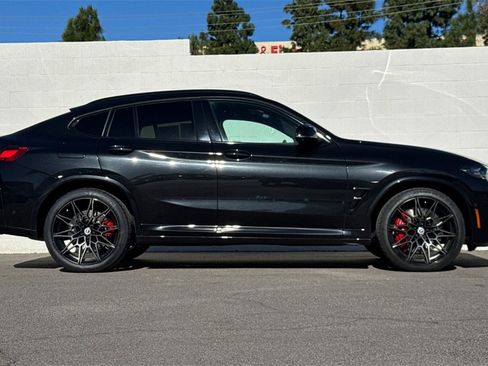 Used 2023 BMW X4 M w/ Competition Package image 6