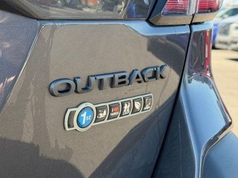 Used 2024 Subaru Outback Onyx Edition AWD/4WD image 11