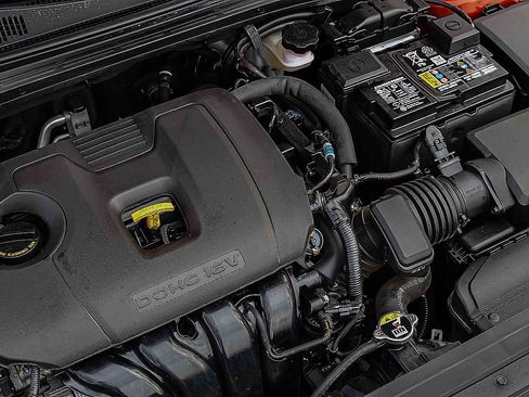 Certified 2023 Kia Forte GT-Line w/ GT-Line Premium Package image 29