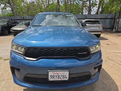 Used 2025 Dodge Durango GT image 7