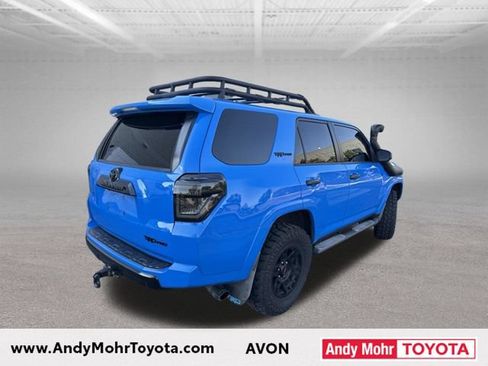 Used 2019 Toyota 4Runner TRD Pro AWD/4WD image 8